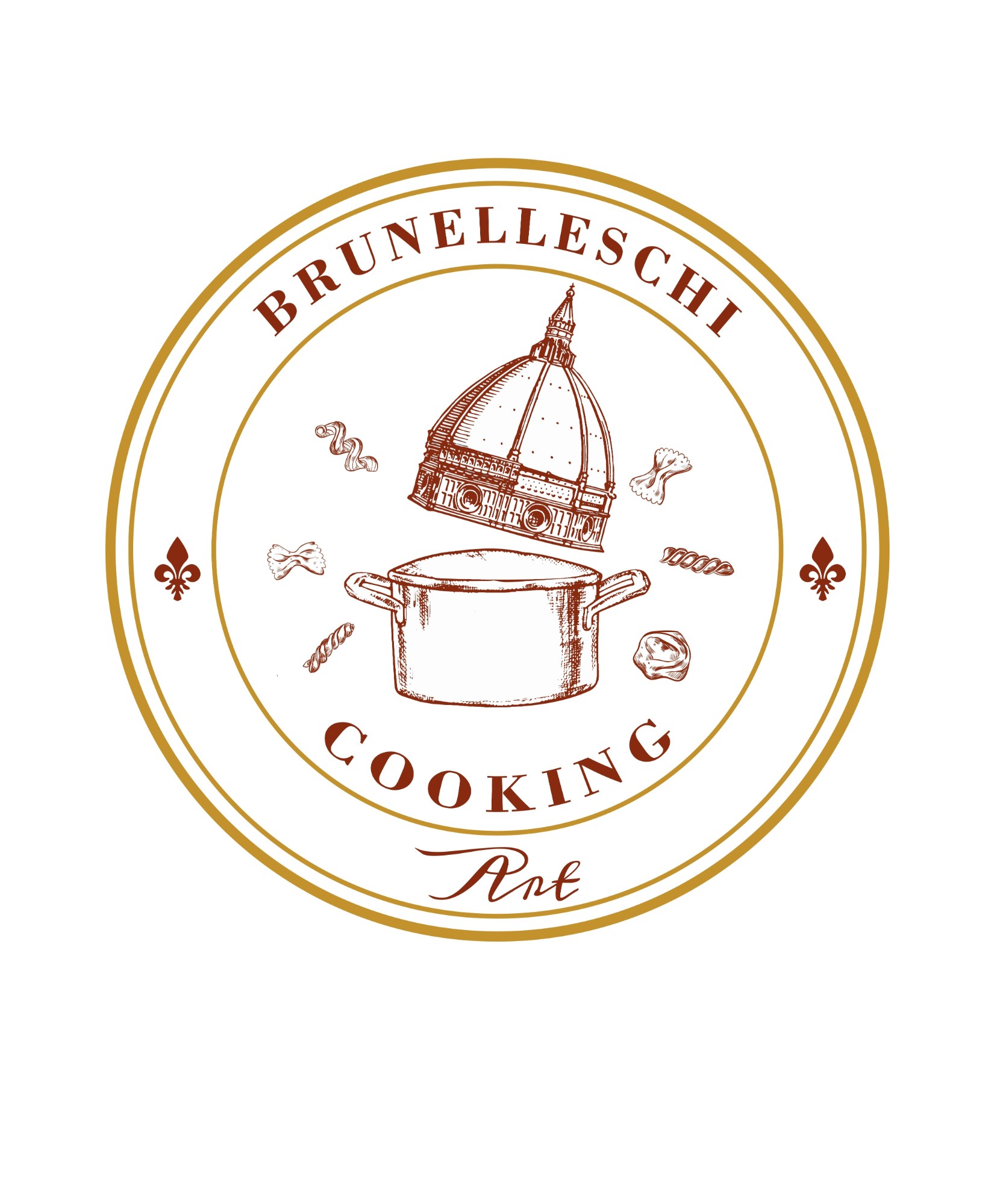 Cooking Art Brunelleschi logo